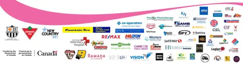 Canada Day Sponsors