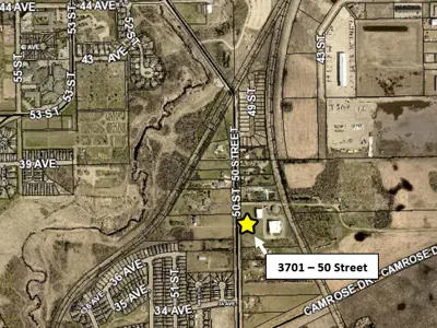 Water Fill Station Map