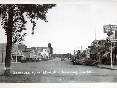 Camrose 1940