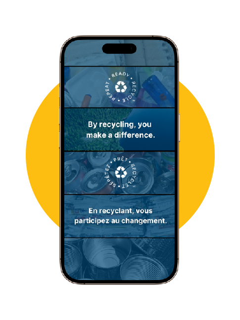 Circular Materials App