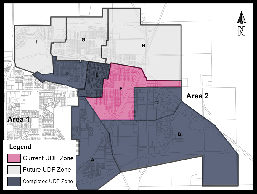 Zone F