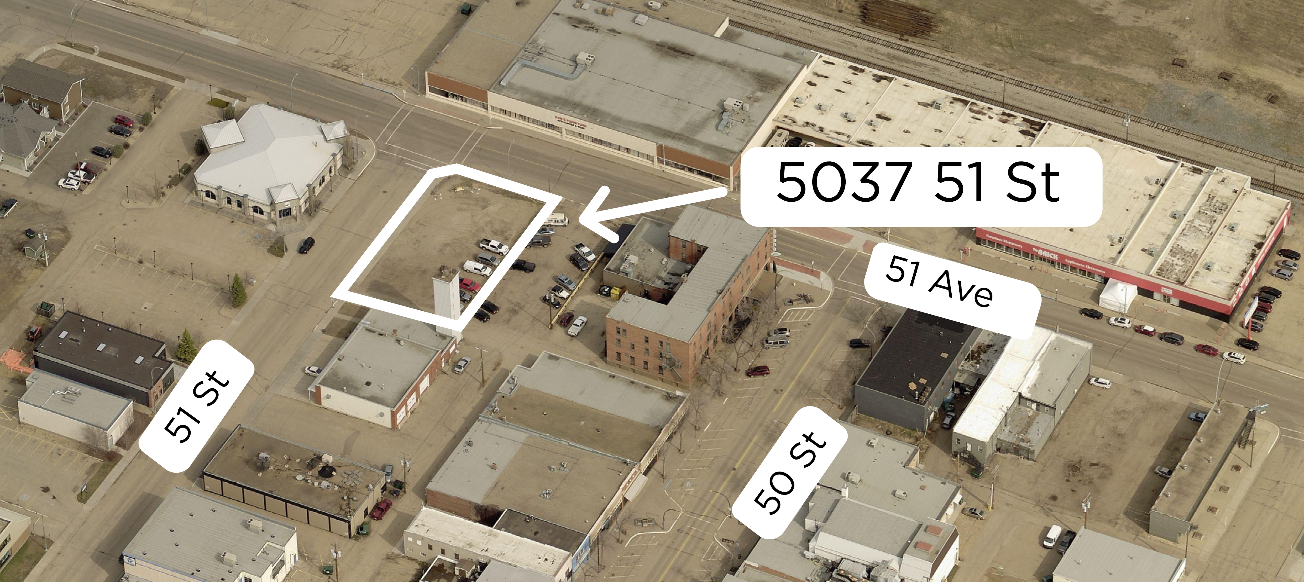 5037 51 Street Photo