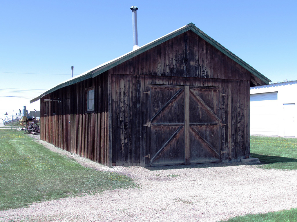 The Blacksmith Shop