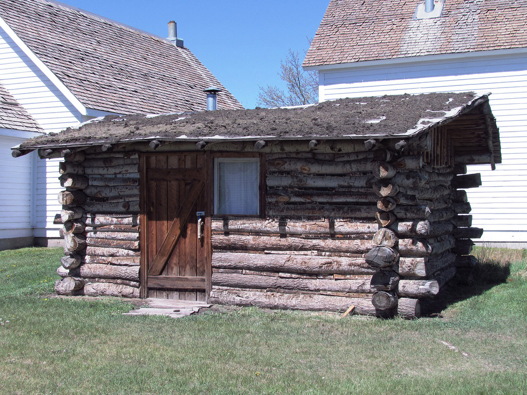 Log Hut